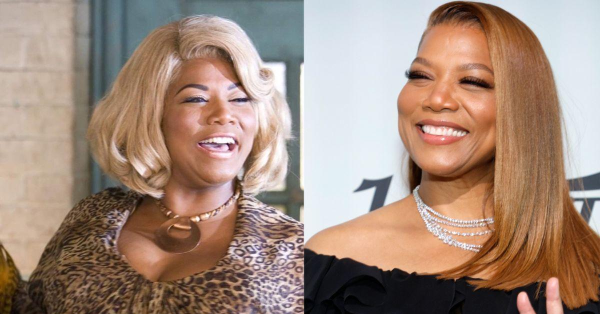 Queen Latifah