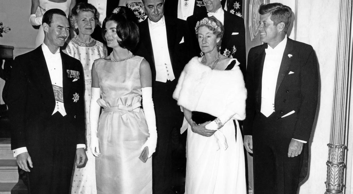 jfk camelot