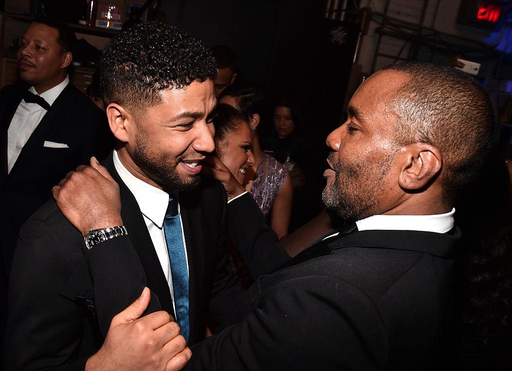 lee daniels jussie smollet death threats