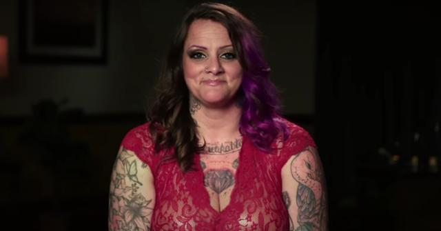 Chelsea from Love After Lockup