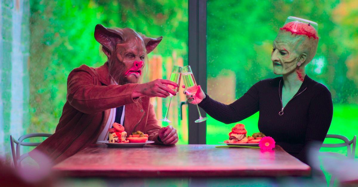 Sexy Beasts: Dating Show Has Singles Wear Prosthetics on Blind Dates