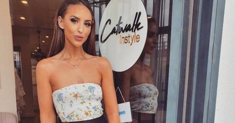 Lizzie Sobinoff from 'MAFS: Australia'