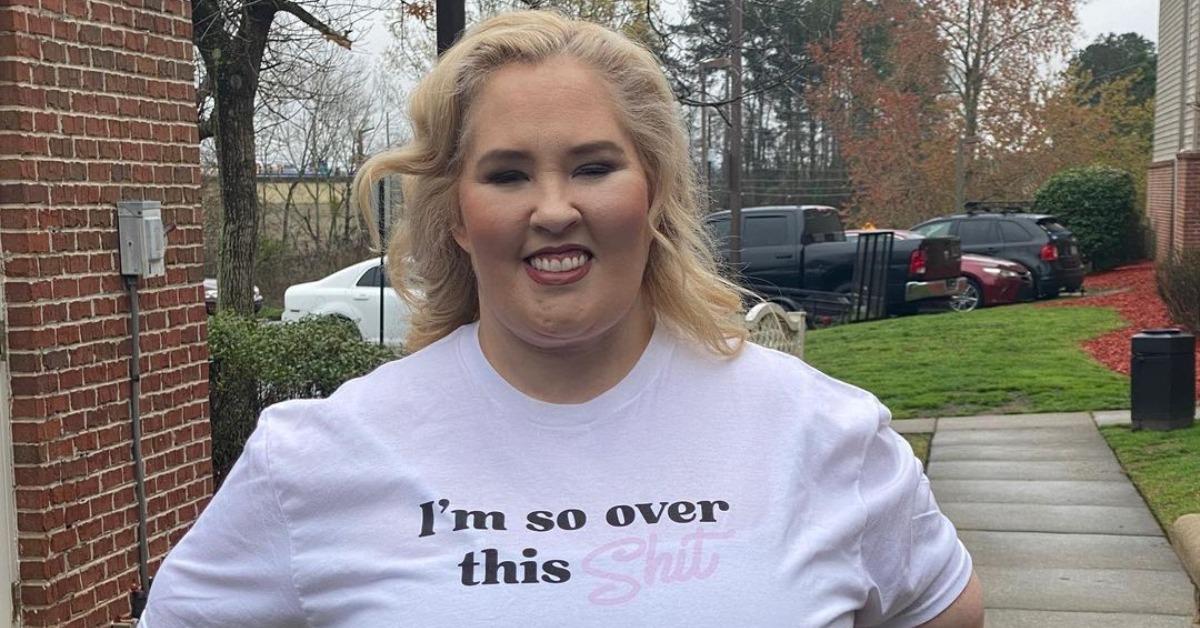 June "Mama June" Shannon