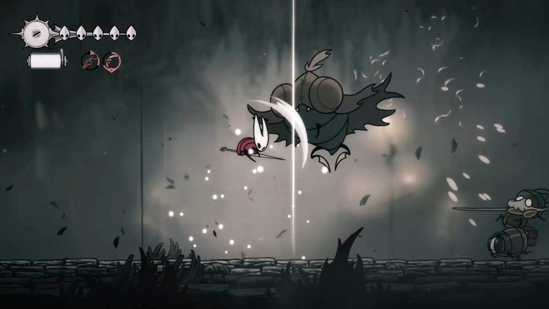 Hollow Knight: Silksong, PS4 Game