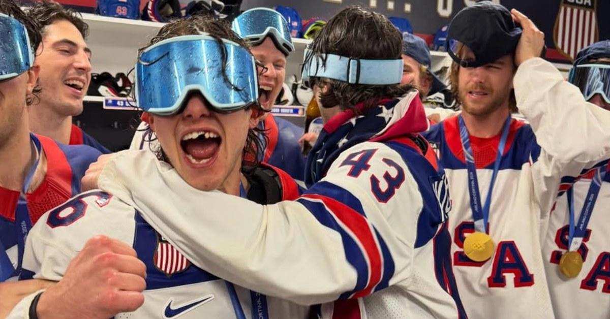 Woah, What Happened to Jack Hughes’s Teeth? The Full Story