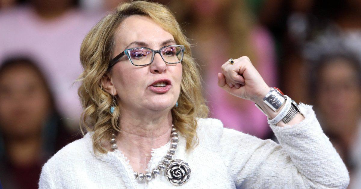 Who Shot Gabby Giffords? He’s Serving Consecutive Life Sentences