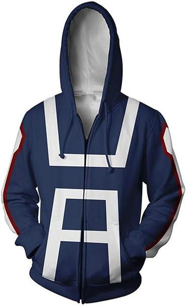 'My Hero Academia' hoodie