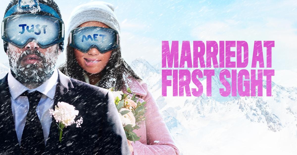 Married at First Sight Season 17 key art