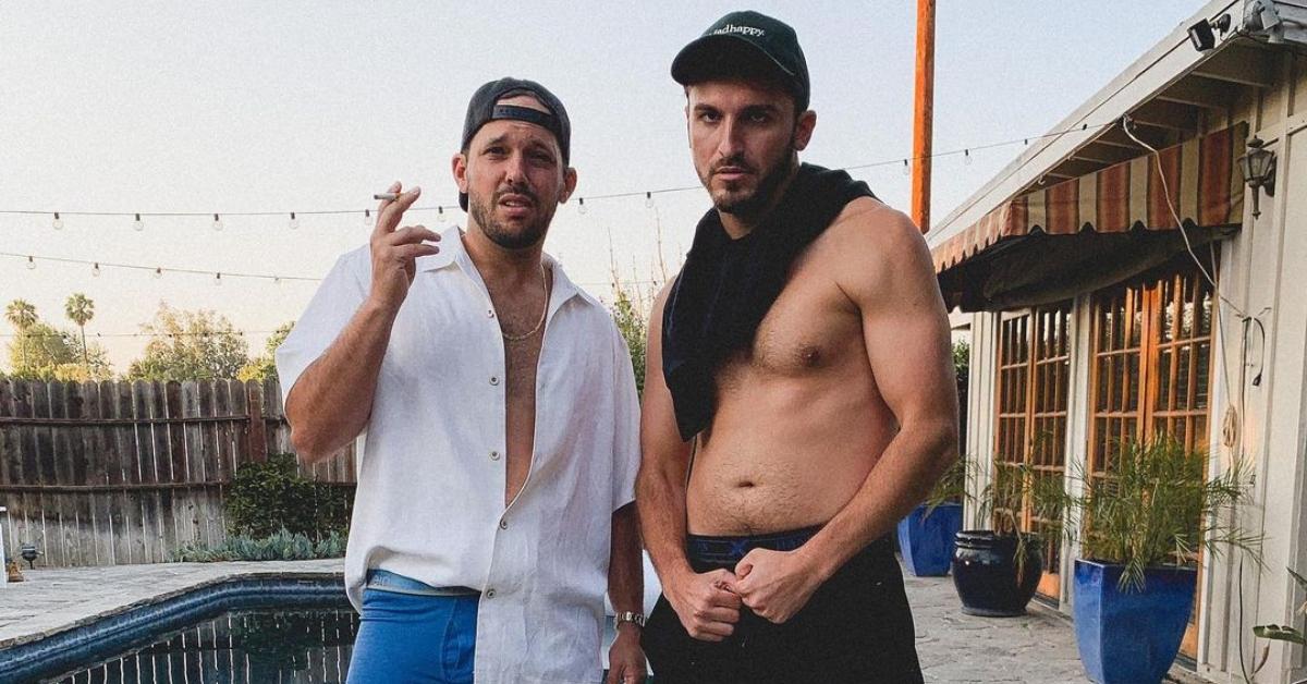 Vlog Squad Influencers Zane and Heath Talk Patreon Fan Experience and