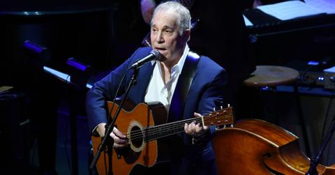 Paul Simon