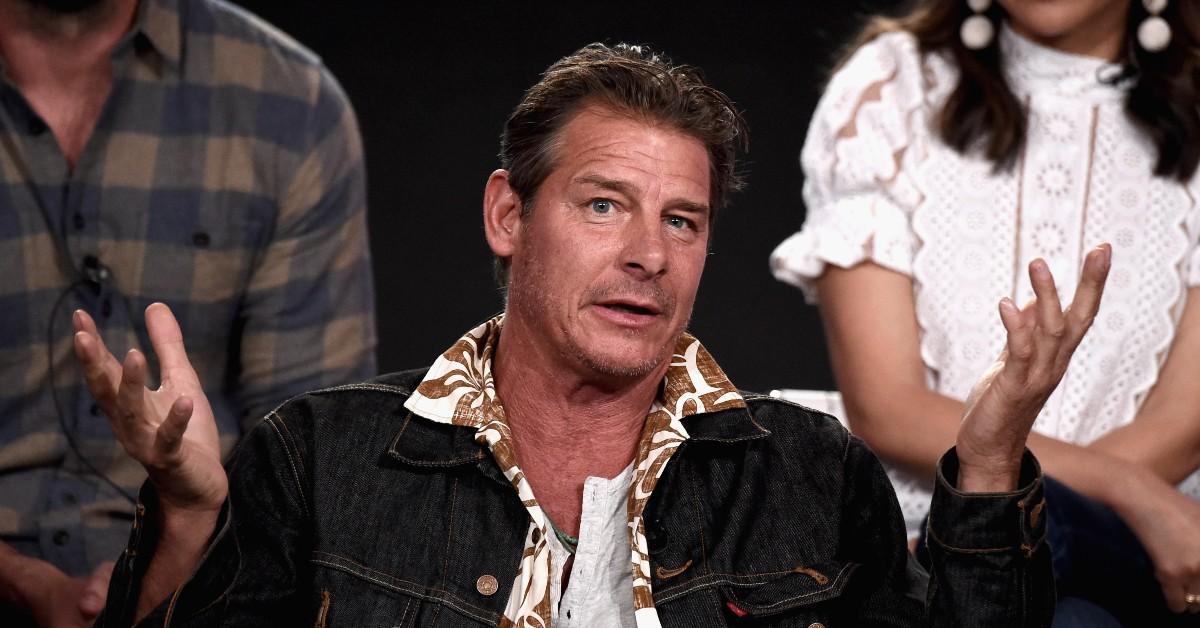 what happened ty pennington