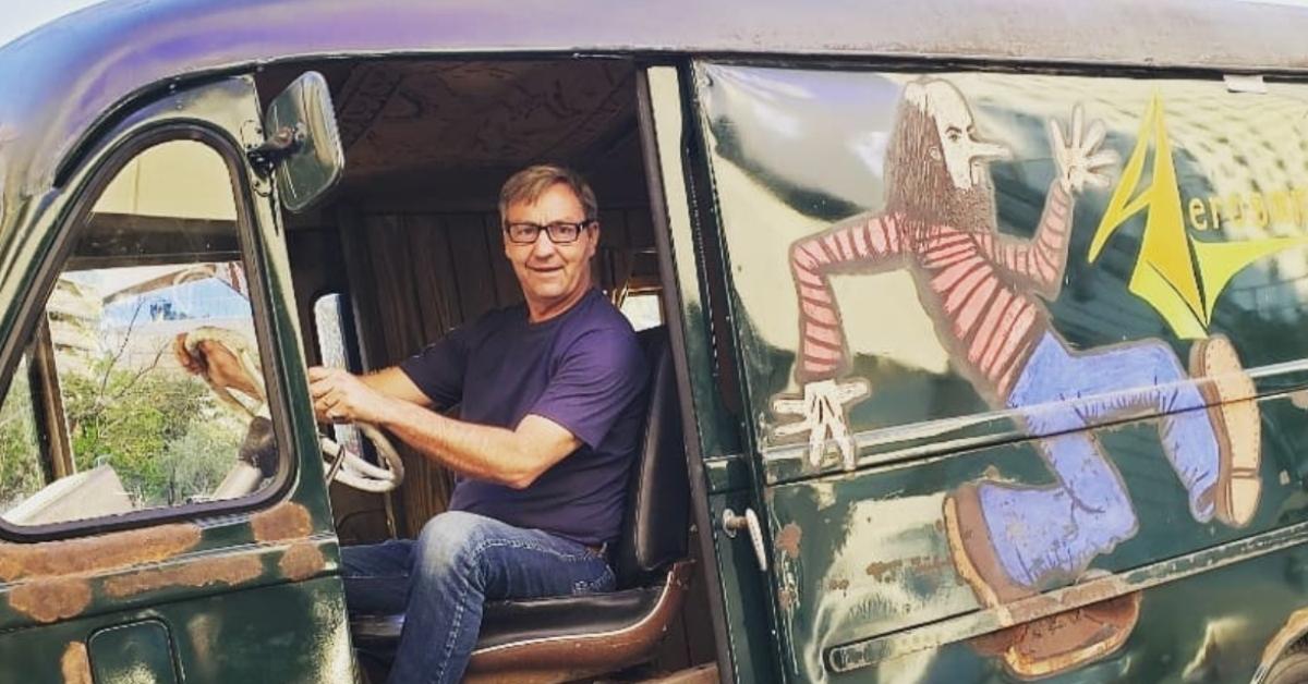 Who Is Robbie Wolfe? The 'American Pickers' Star Is a Vintage Car Lover