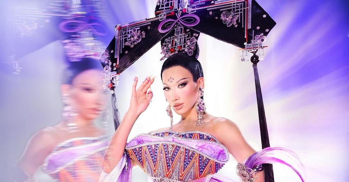 Plastique Tiara Spills 'Drag Race All Stars' Season 9 Tea (EXCLUSIVE)