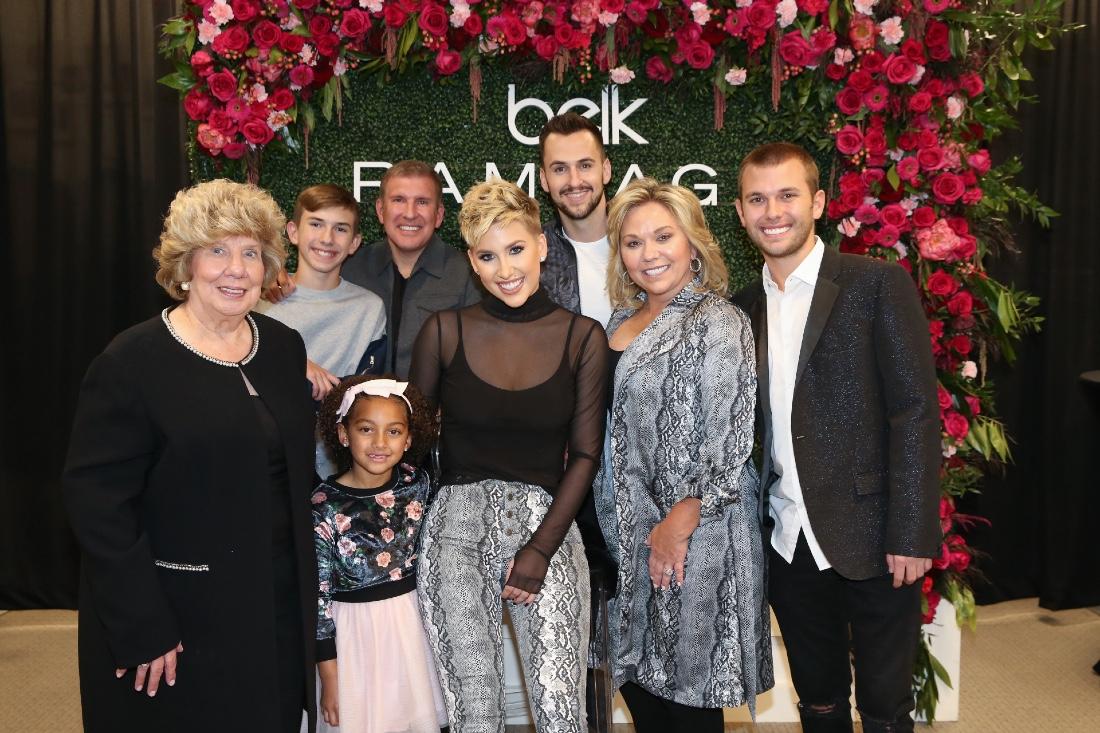 chrisley family