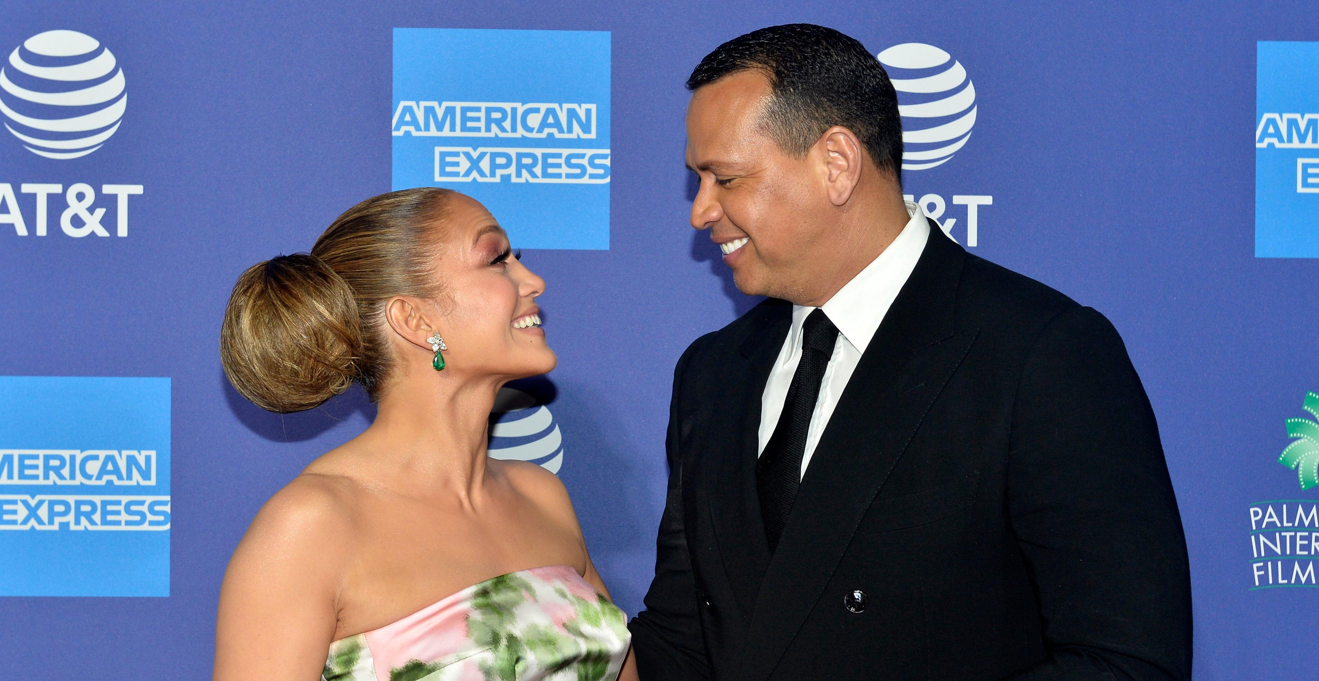 What Happened to J-Lo and a-Rod? They Confirmed They're Not Dating
