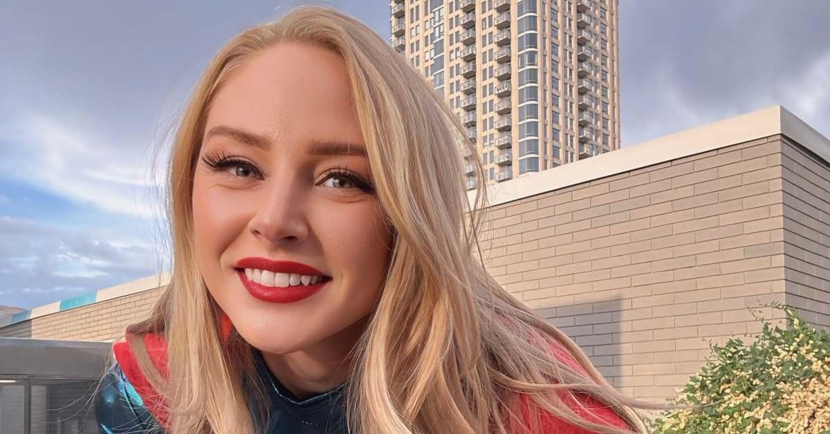 Twitch Streamer Paige Summers Believes Netflix–Warner Bros Deal Could
