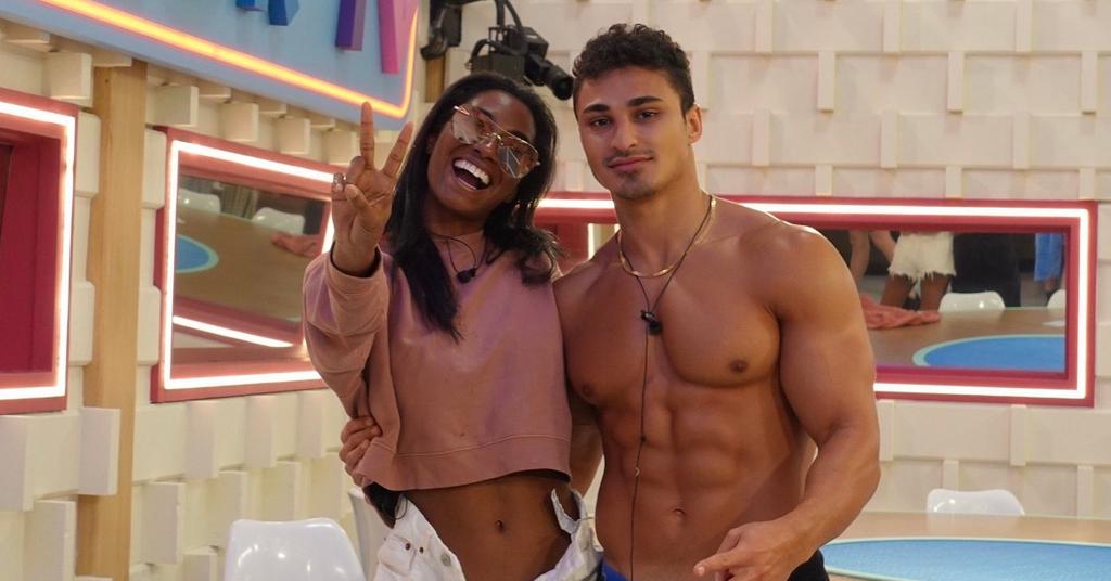 Are Taylor And Joseph From Big Brother 24 In A Showmance 3957