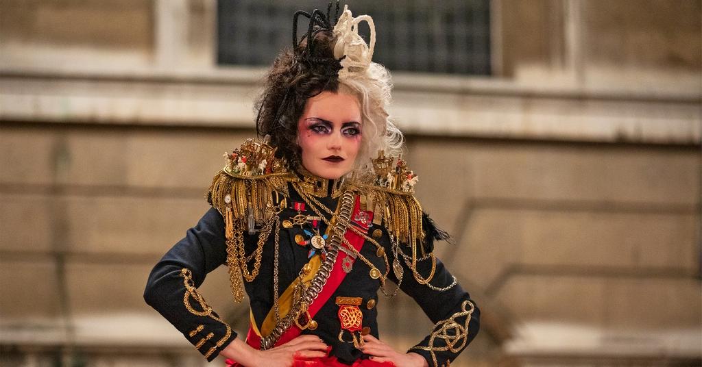 Why Is �Cruella� Rated PG13? Here�s What Families Can Expect Why Is �Cruella� Rated PG13? Here�s What Families Can Expect