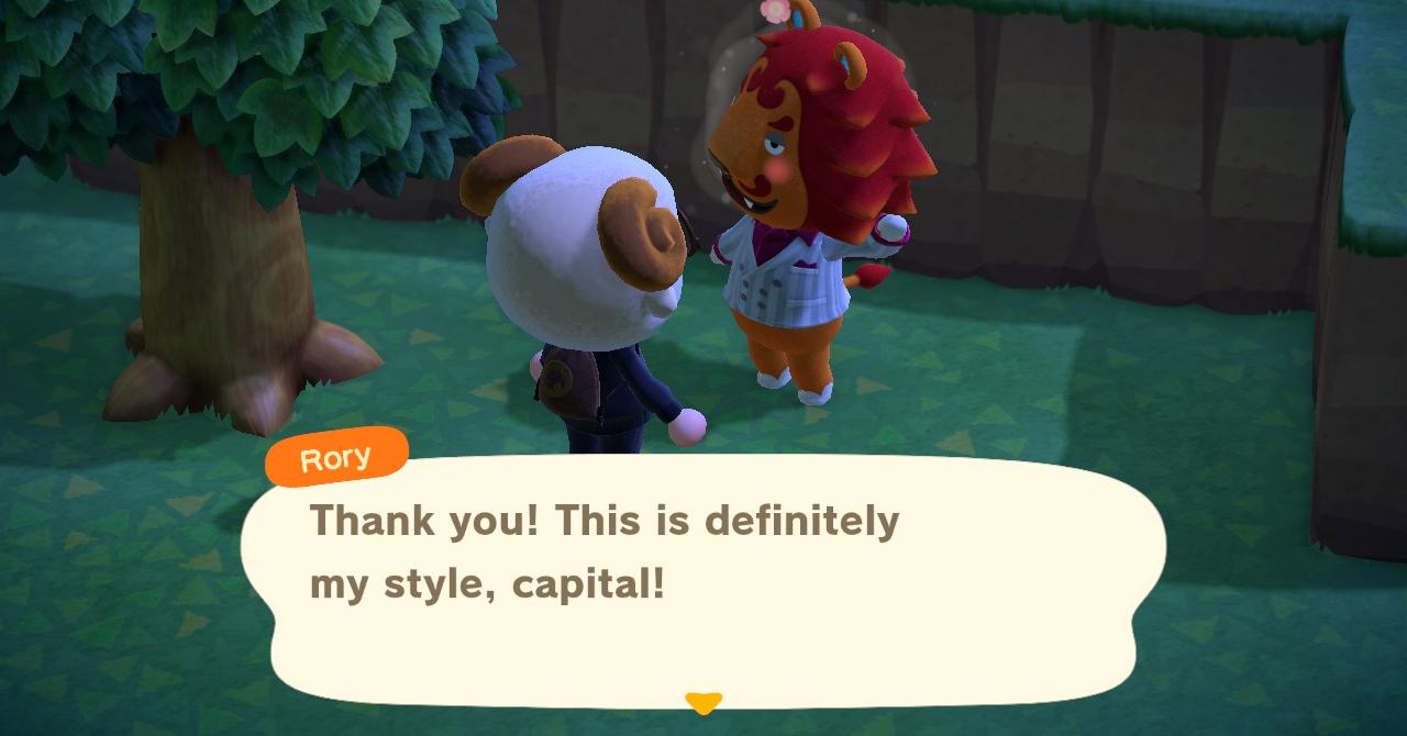 'Animal Crossing' Catchphrases and How to Change a Villager's Saying