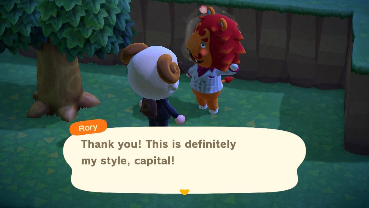 'Animal Crossing' Catchphrases and How to Change a Villager's Saying