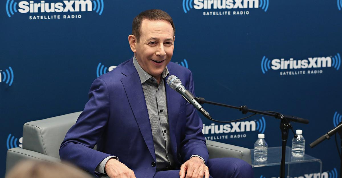 Paul Reubens