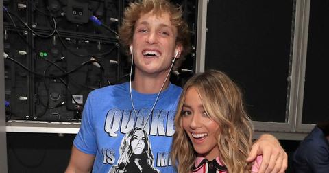 Logan Paul S Breakup With Chloe Bennet Is Still A Hot Topic Two