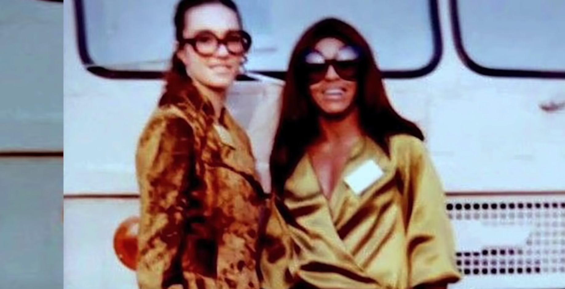 Rhonda Graam和Tina Turner