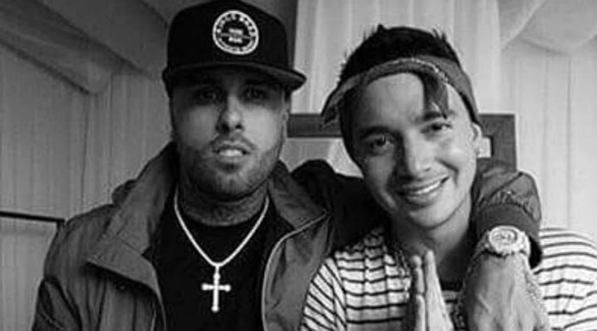 Are J Balvin and Nicky Jam Brothers? Pretty Much (EXCLUSIVE)