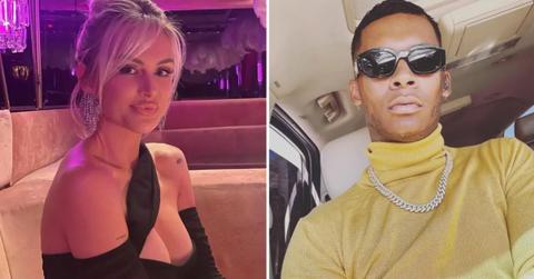 Lala Kent and Don Lopez