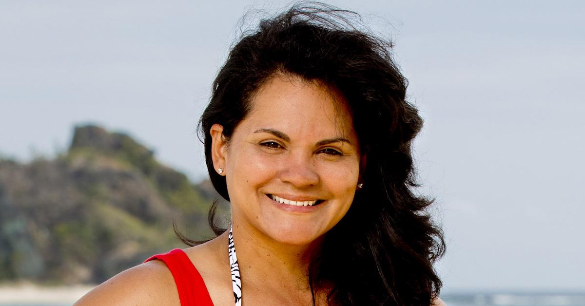 Sandra Diaz-Twine – The Purple Rock Survivor Podcast