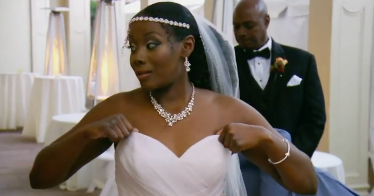 Are Amani and Woody Still Together from 'Married at First Sight'?