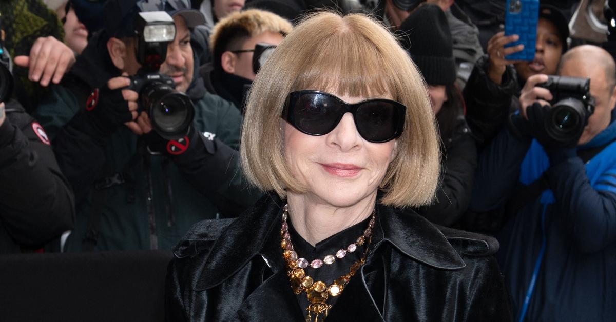 Anna Wintour