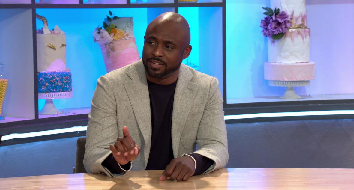 nailed it season  guest judge wayne brady