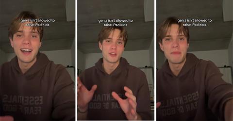 Don't raise iPad kids