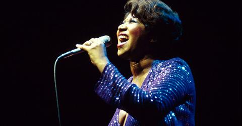 Aretha Franklin