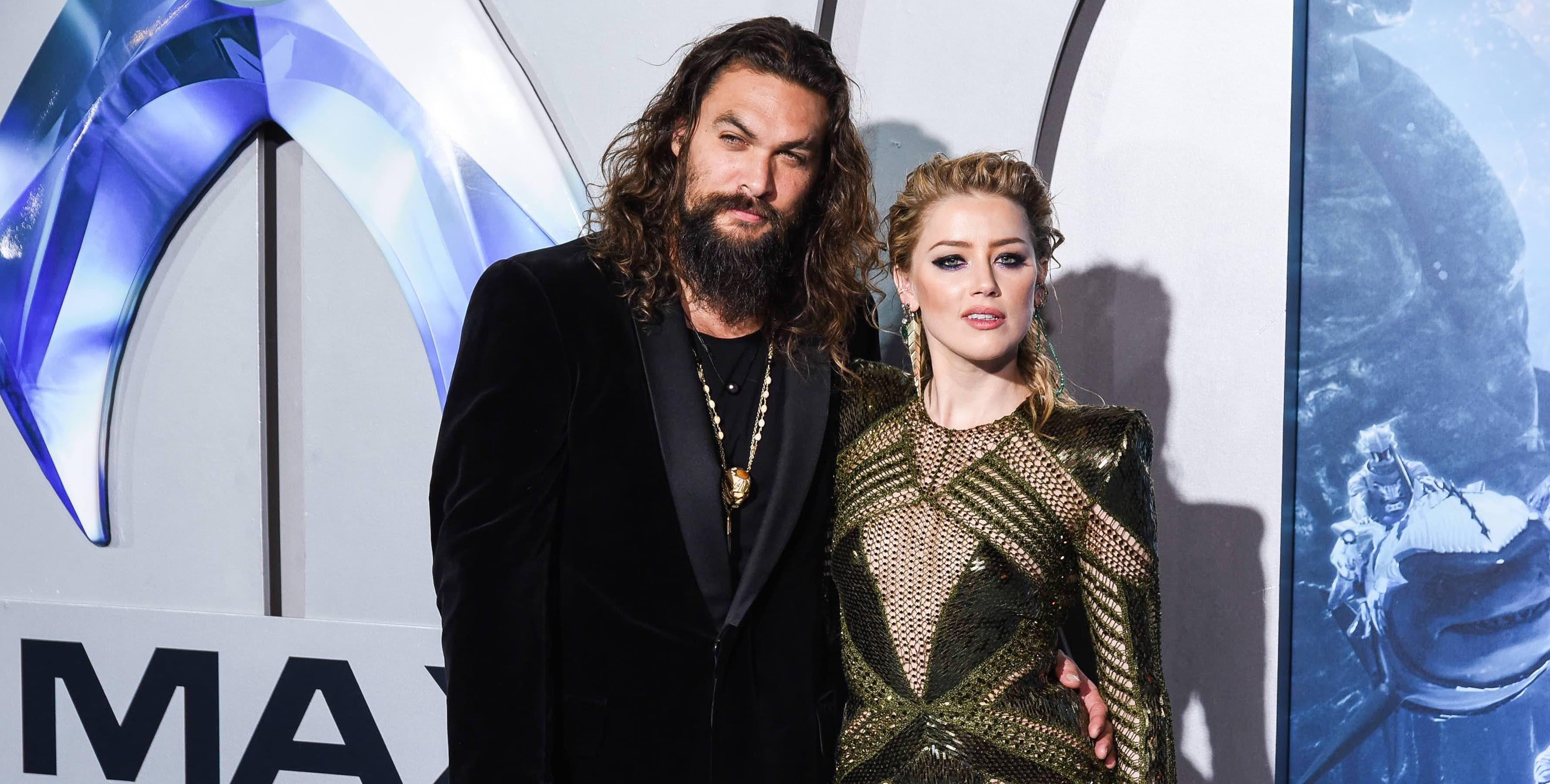 Jason Momoa On Amber Heard Case Has The Actor Taken Sides