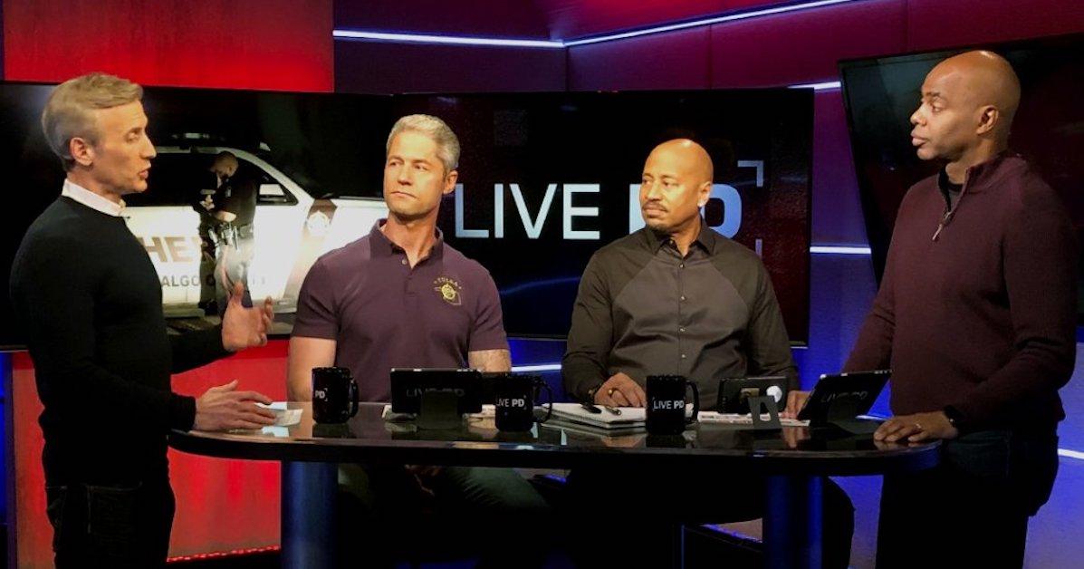 Is ‘Live P.D.’ Real or Fake? — What You Need to Know