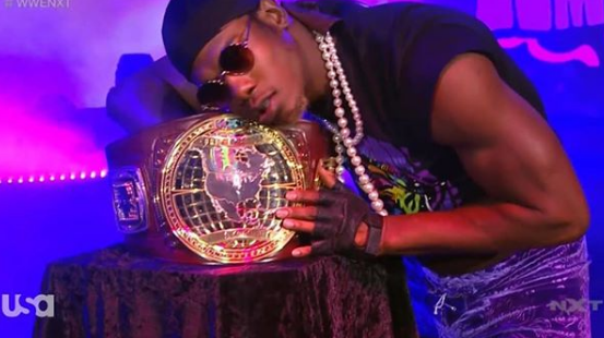 velveteen dream aew