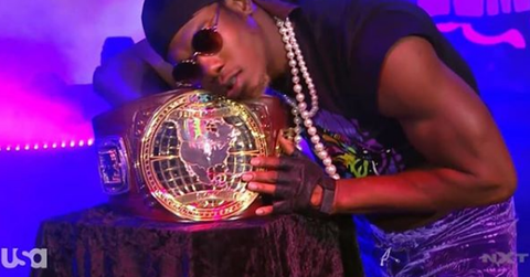 velveteen dream allegations