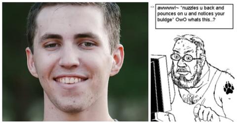 What Does "*Notices Bulges* OwO What's This?" Mean?