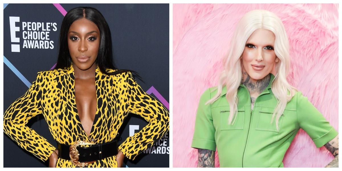 jackie aina jeffree star