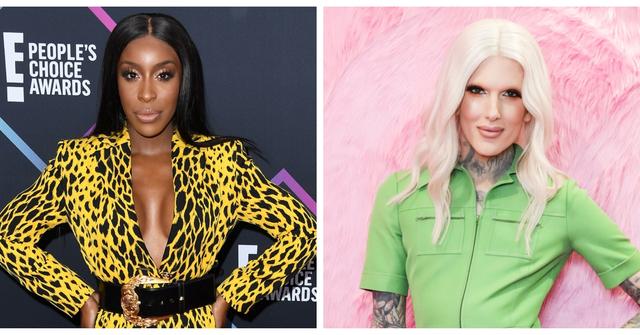 jackie aina jeffree star