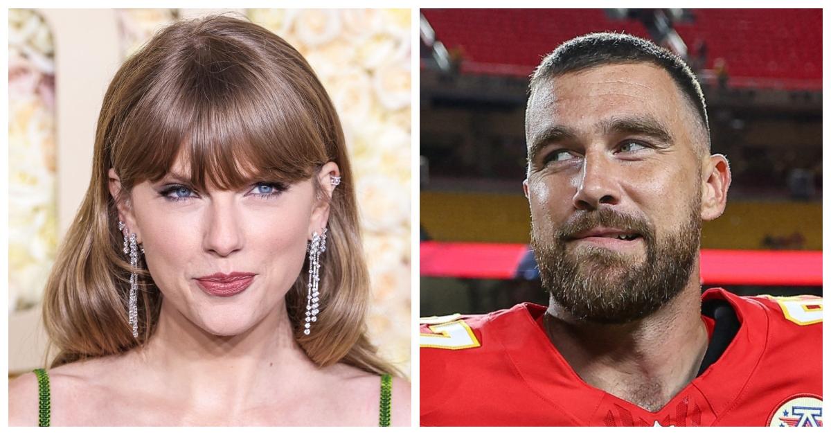 Taylor Swift and Travis Kelce's Relationship Timeline