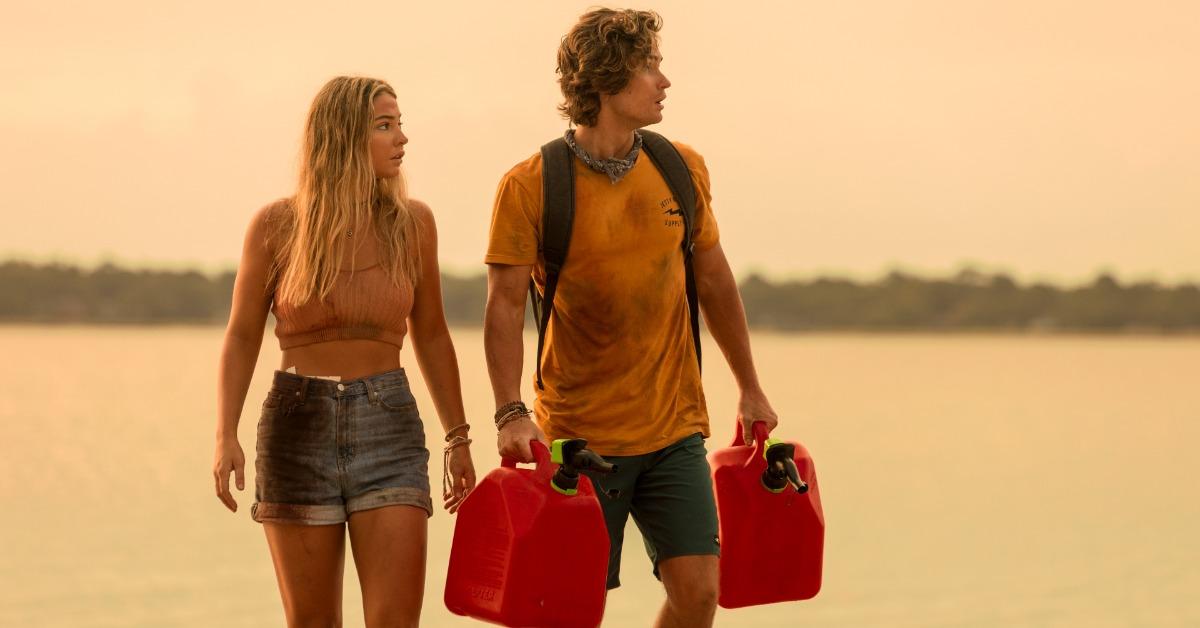 Outer Banks Sarah Et John B What 'Outer Banks' Episode Do John B and Sarah Come Back Home?