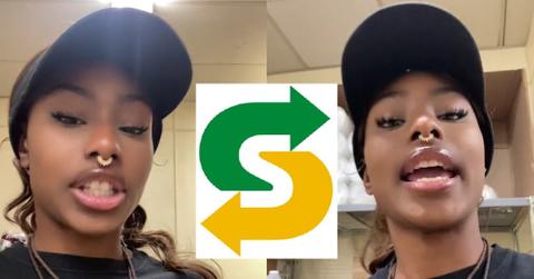 Subway Customer Goes off on Employee Over Change Gripe