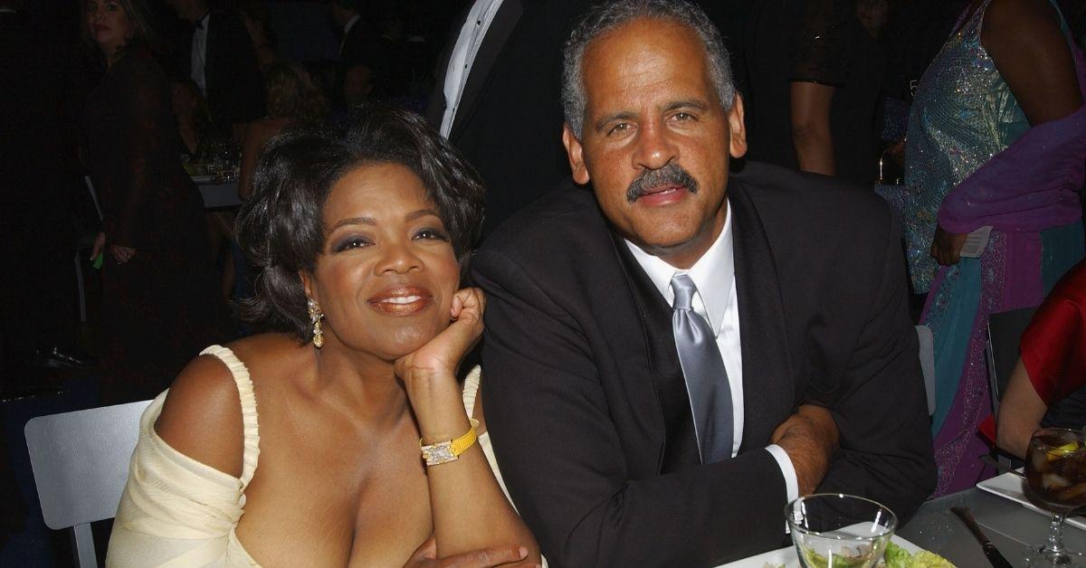 Oprah Winfrey and Stedman Graham's Relationship Timeline