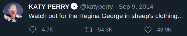 katy perry taylor swift timeline beef