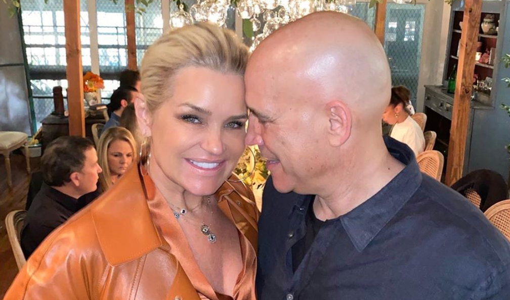 Yolanda Hadid's Boyfriend: Everything You Need to Know About Joseph Jingoli