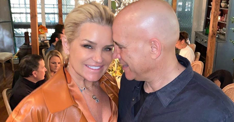 yolanda hadid boyfriend