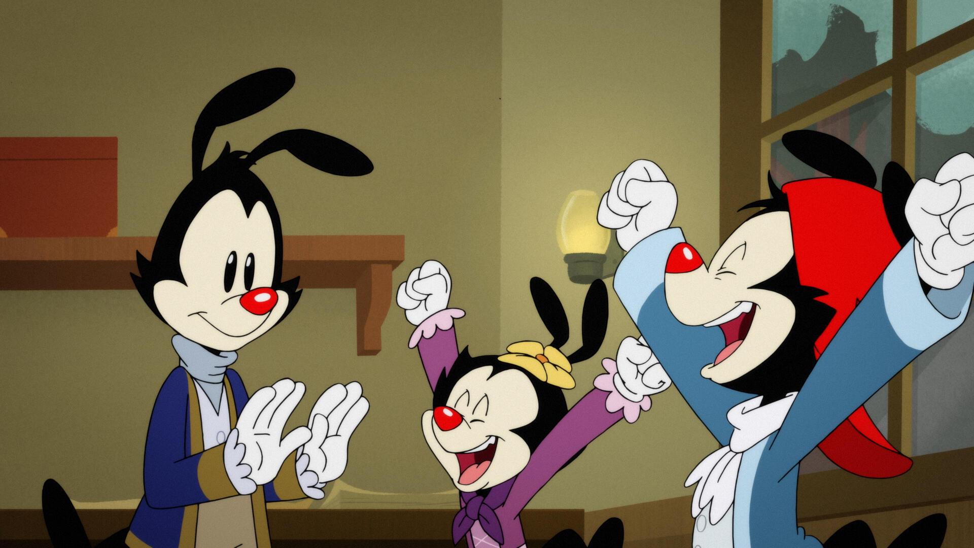 Did Steven Spielberg Create 'Animaniacs'? Their Connection, Explained